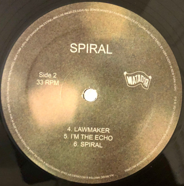 Spiral (2xVINYL) | Mint (M) Mint (M)