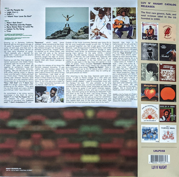 Let My People Go (VINYL - 2023) | Mint (M) Mint (M)