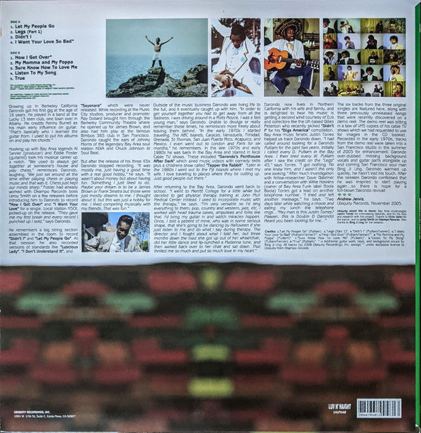 Let My People Go (VINYL - 2023) | Mint (M) Mint (M)