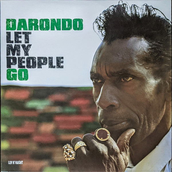 Let My People Go (VINYL - 2023) | Mint (M) Mint (M)