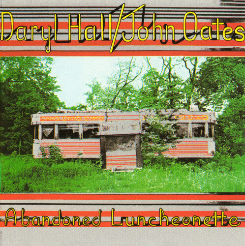 Abandoned Luncheonette (CD) |