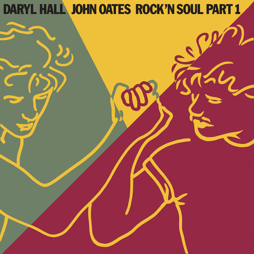 Daryl Hall & John Oates - Rock 'N Soul Part 1 (150g Vinyl) | Mint (M) Mint (M)