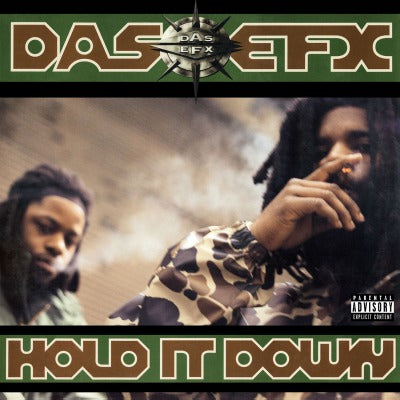 Hold It Down (2LP Ltd 180g Color Vinyl Import) | Mint (M) Mint (M)