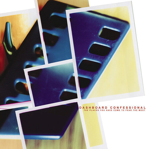 Dashboard Confessional - The Places You Have Come To Fear The Most |