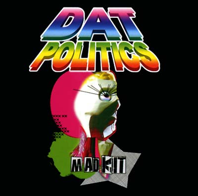 Mad Kit (CD) | Mint (M) Mint (M)