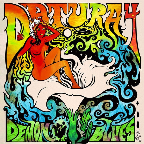 Demon Blues | Mint (M) Mint (M)
