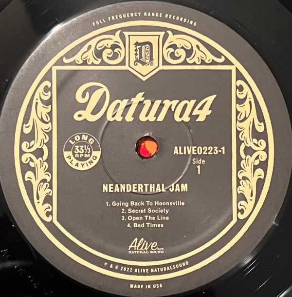 Neanderthal Jam | Mint (M) Mint (M)