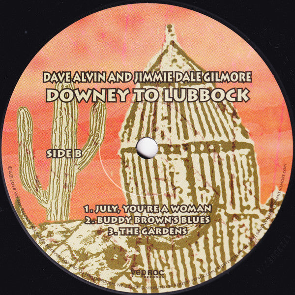 Downey To Lubbock | Mint (M) Mint (M)