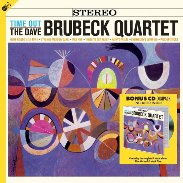 Time Out [180-Gram Vinyl With Bonus CD] [Import] | Mint (M) Mint (M)