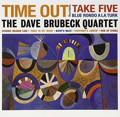 Dave Brubeck Quartet - Time Out (Ltd 180g Vinyl Import) | Mint (M) Mint (M)