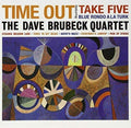 Dave Brubeck Quartet - Time Out (Ltd 180g Vinyl Import) | Mint (M) Mint (M)