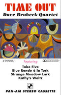 Time Out (Includes Bonus Track)(Cassette) (Import) |