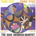 Time Out (Picture Disc) | Mint (M) Mint (M)