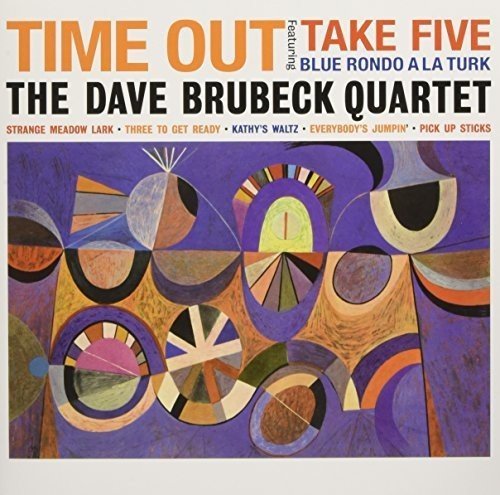 Dave Brubeck Quartet - Time Out | Mint (M) Mint (M)