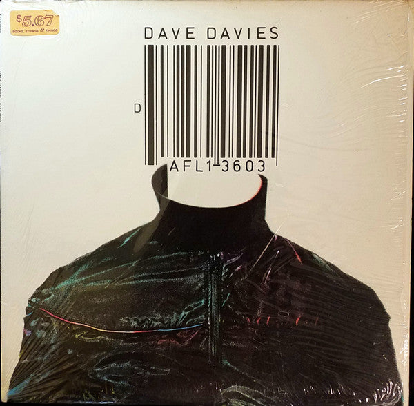 Dave Davies - AFL1-3603 | Near Mint (NM) Near Mint (NM)