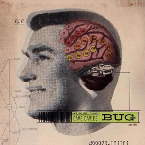 Dave Davies - Bug |