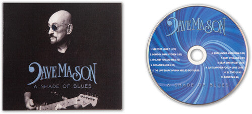 Dave Mason - A Shade of Blues (Digipack Packaging) |