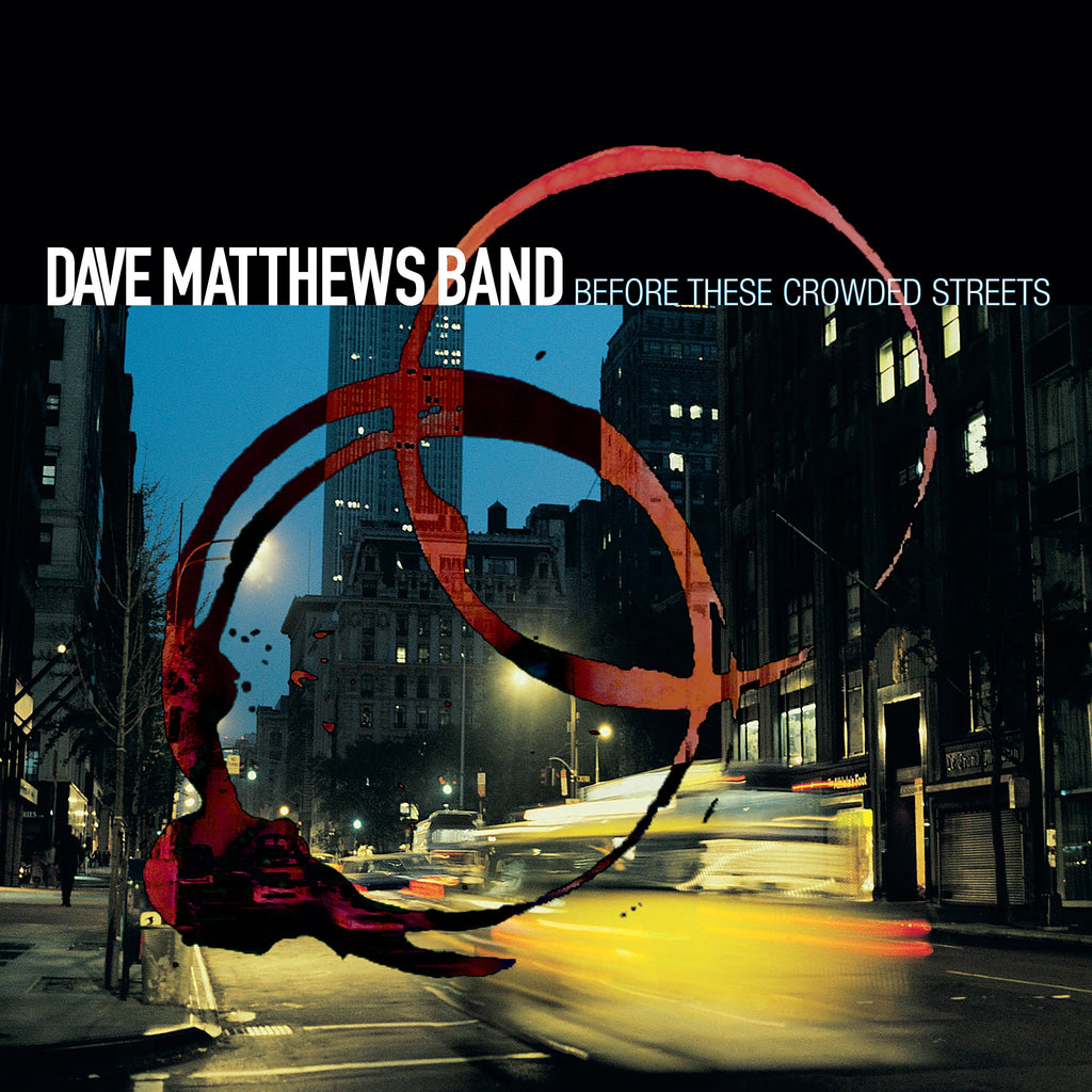 Dave Matthews Band - Before These Crowded Streets | Mint (M) Mint (M)