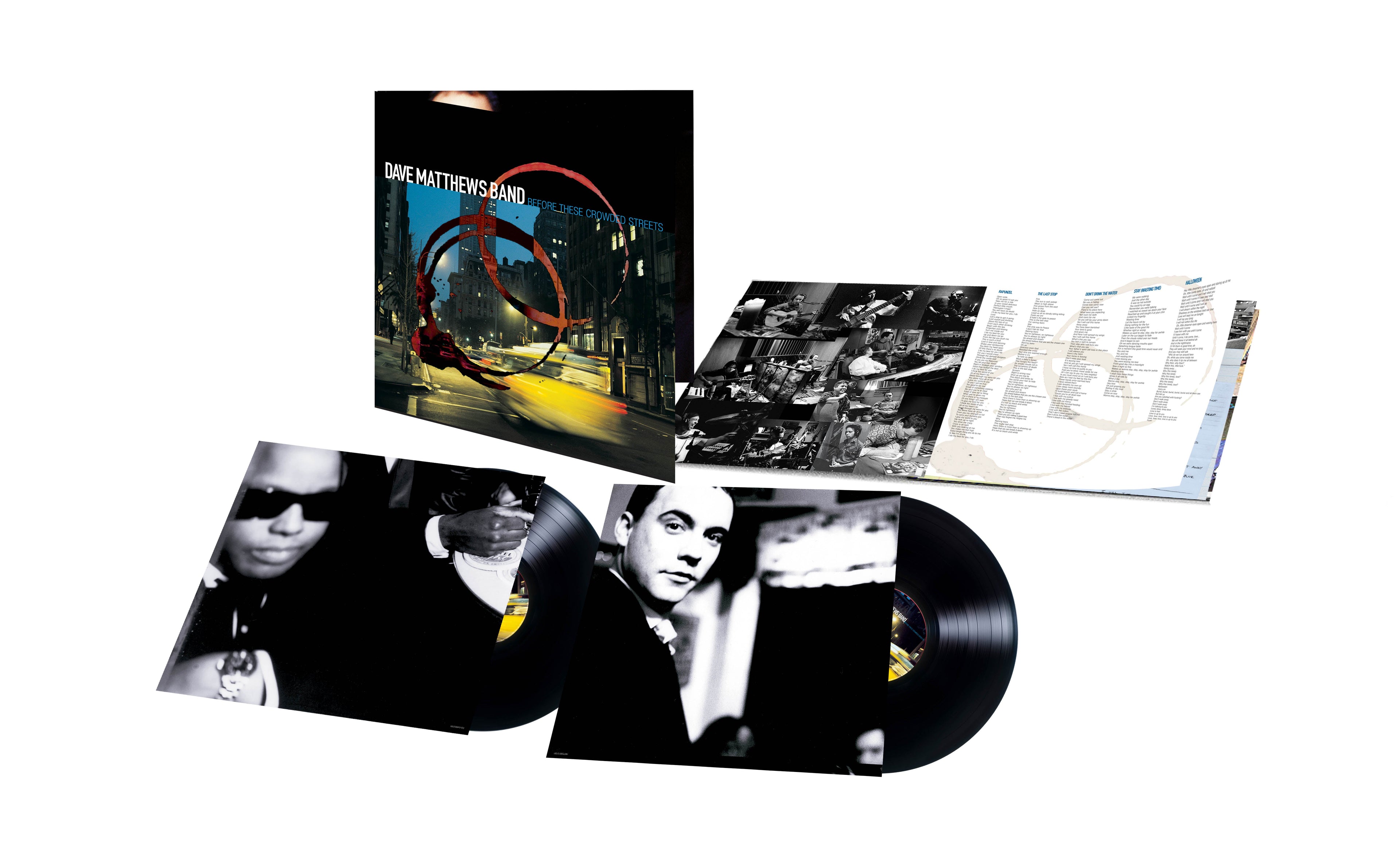 Dave Matthews Band - Before These Crowded Streets | Mint (M) Mint (M)
