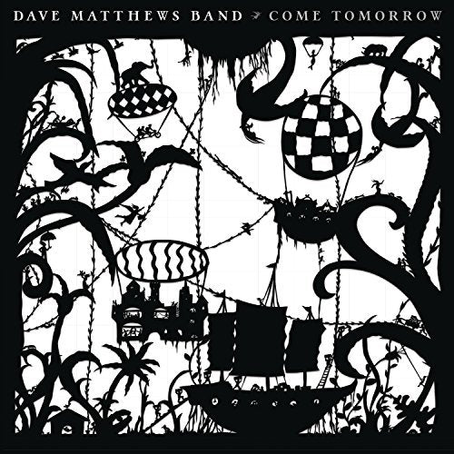Dave Matthews Band - Come Tomorrow | Mint (M) Mint (M)