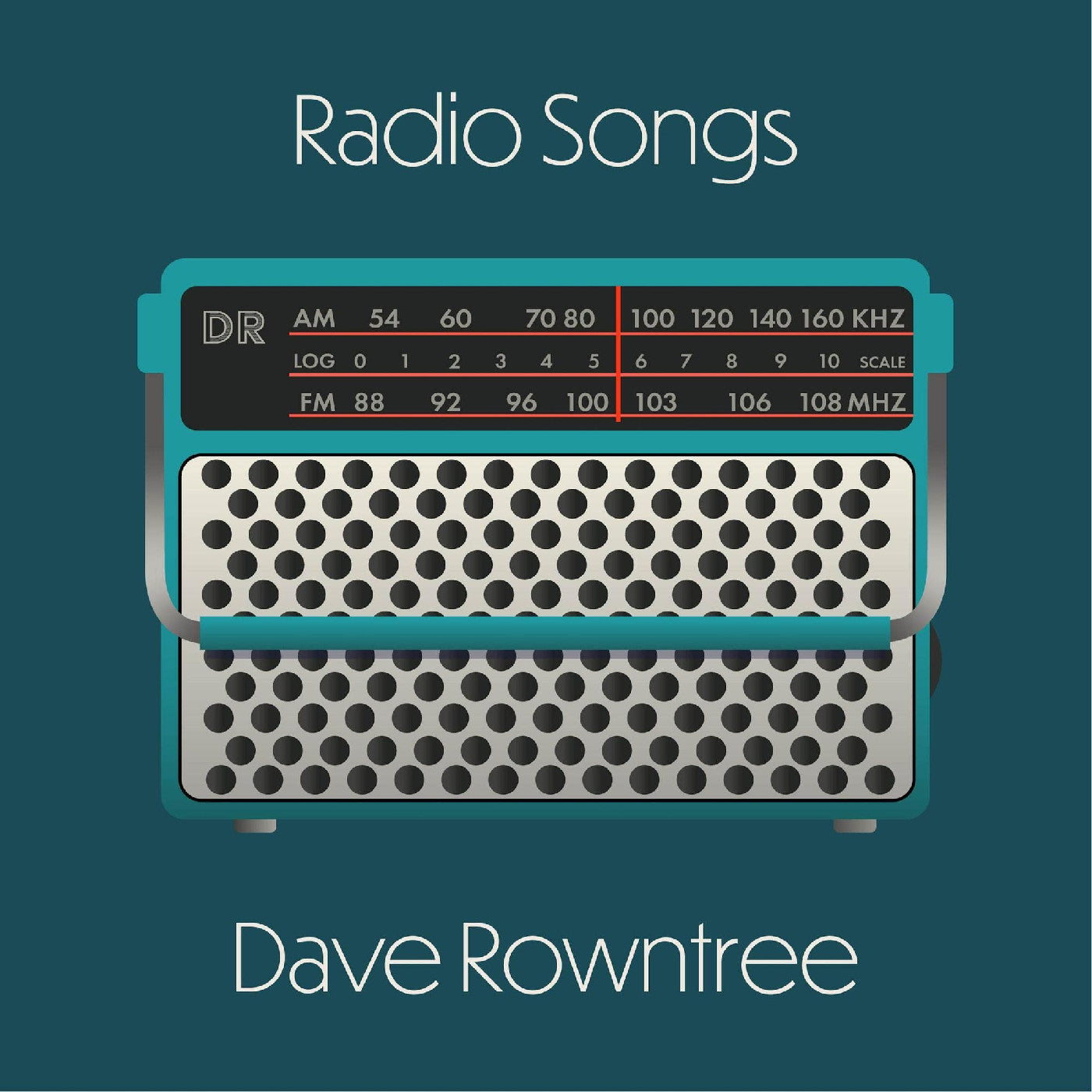 Radio Songs (CD) | Mint (M) Mint (M)
