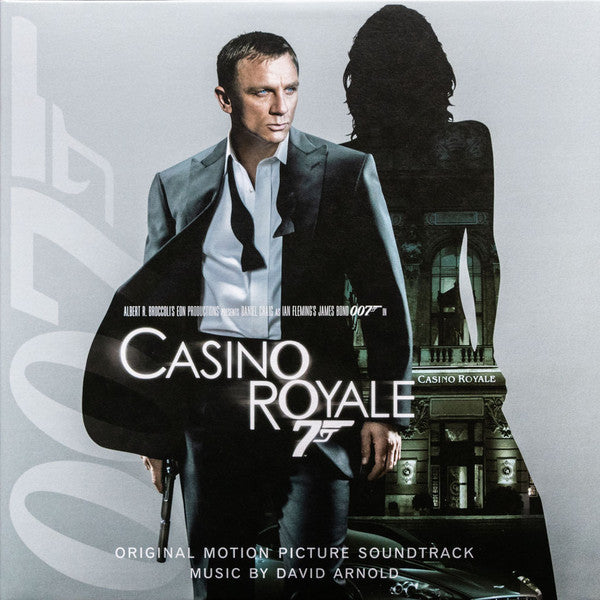 Casino Royale (Original Motion Picture Soundtrack) | Mint (M) Mint (M)