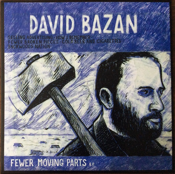 Fewer Moving Parts EP | Mint (M) Mint (M)