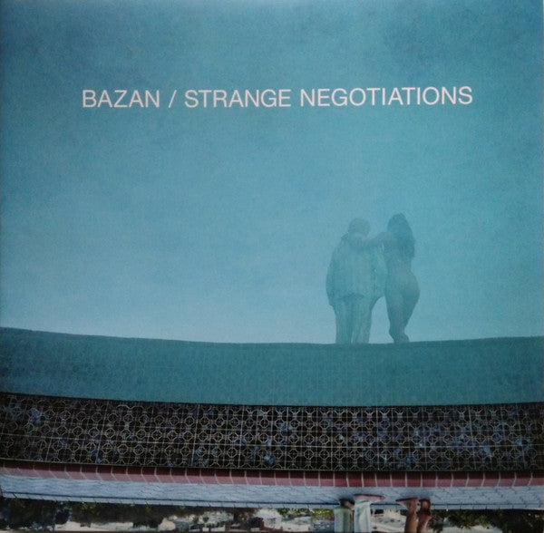 Strange Negotiations | Mint (M) Mint (M)
