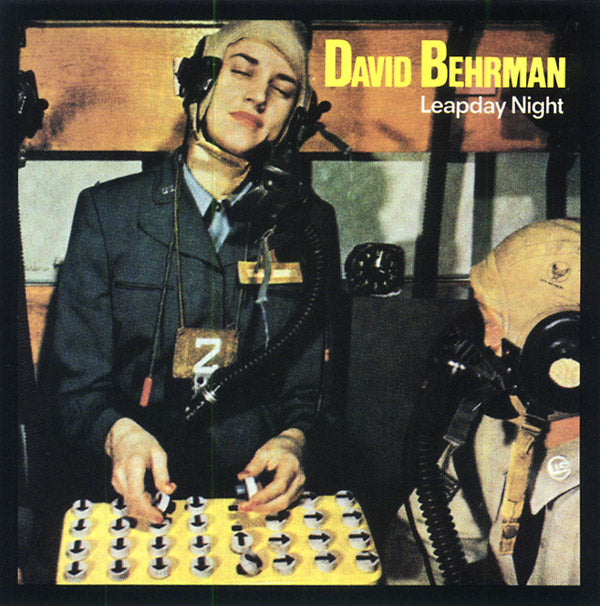 Leapday Night (CD) | Mint (M) Mint (M)