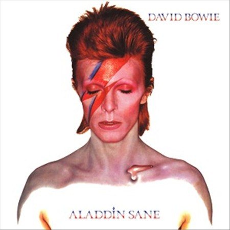 David Bowie - Aladdin Sane (180g VINYL) | Mint (M) Mint (M)