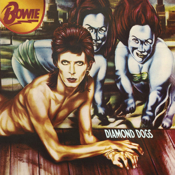 David Bowie - Diamond Dogs | Mint (M) Mint (M)
