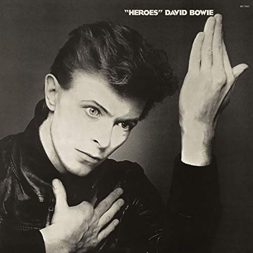 David Bowie - Heroes (2017 Remastered Version) | Mint (M) Mint (M)