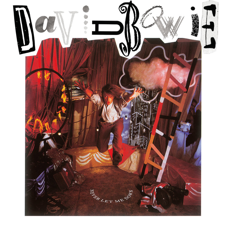 David Bowie - Never Let Me Down (2018 Remaster) | Mint (M) Mint (M)