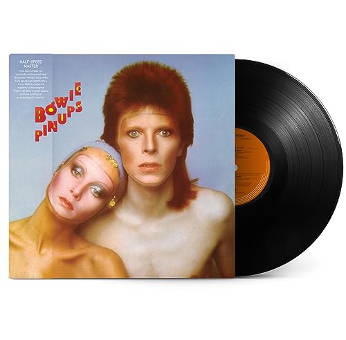 David Bowie - Pinups (2015 Remaster) | Mint (M) Mint (M)