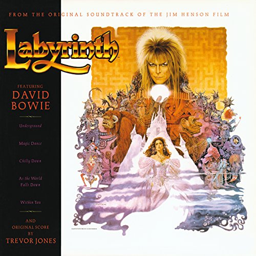 David Bowie & Trevor Jones - Labyrinth (Soundtrack) | Mint (M) Mint (M)