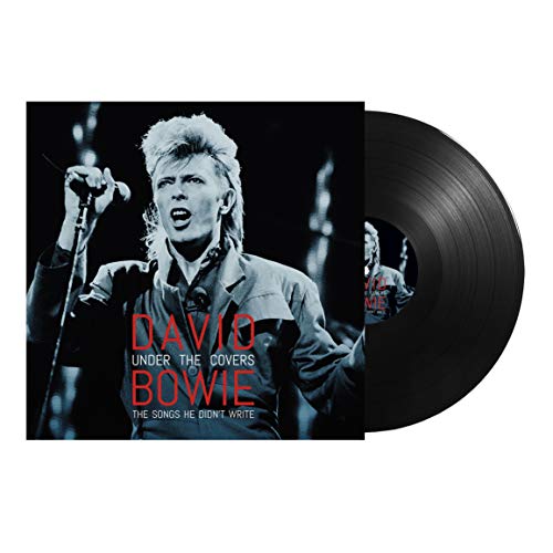 David Bowie - Under The Covers [Import] | Mint (M) Mint (M)