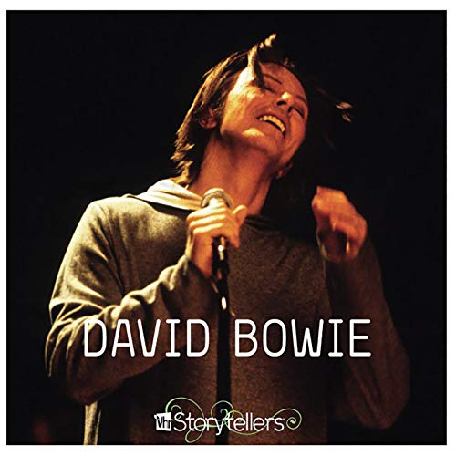David Bowie - VH1 Storytellers (Live at Manhattan Center) (2LP) | Mint (M) Mint (M)
