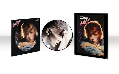 Young Americans (50th Anniversary Picture Disc) | Mint (M) Mint (M)