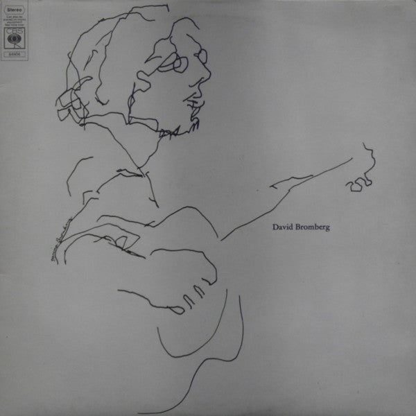 David Bromberg - David Bromberg | Near Mint (NM) Very Good Plus (VG+)