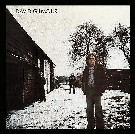 David Gilmour - David Gilmour (Remastered, Reissue) |