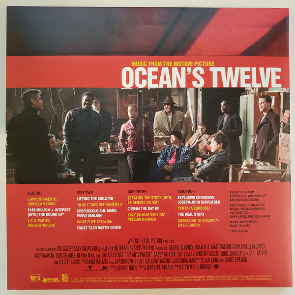Ocean's Twelve | Mint (M) Mint (M)