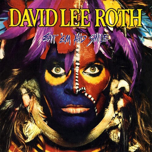 Eat 'em And Eat 'em And Smile (Ltd 180g Audiophile Vinyl) (180 Gram Vinyl, Limited Edition, Audiophile, Gatefold LP Jacket, Anniversary Edition) | Mint (M) Mint (M)