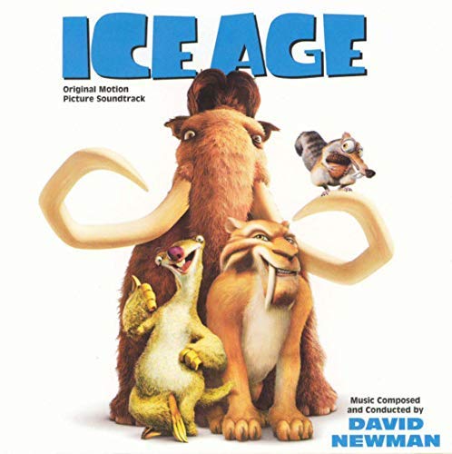 Ice Age Soundtrack (Picture Disc) | Mint (M) Mint (M)