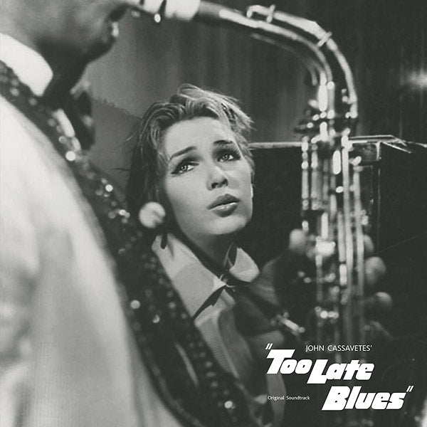 Too Late Blues |
