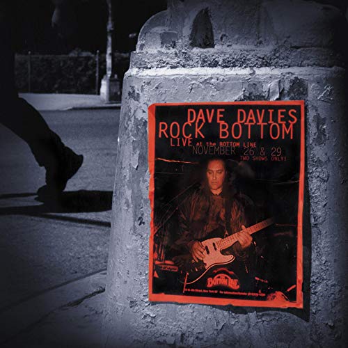 Rock Bottom: Live At The Bottom Line (20Th Anniversary Limited Edition -Crysta |