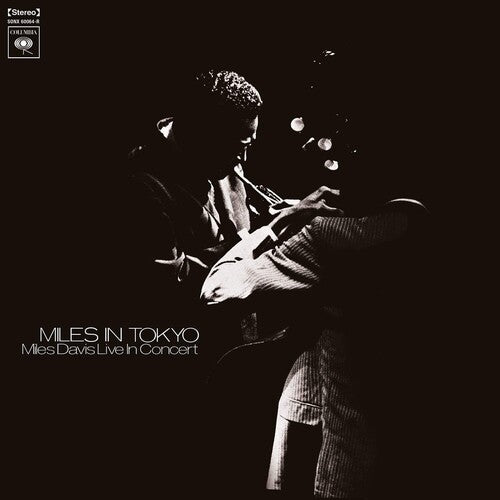 Miles Davis - MILES IN TOKYO -HQ- | Mint (M) Mint (M)