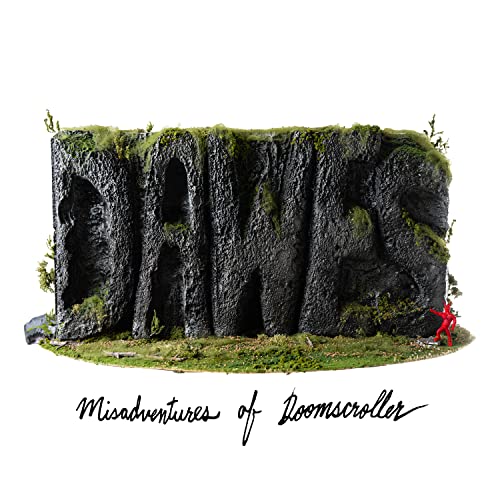 Misadventures Of Doomscroller | Mint (M) Mint (M)