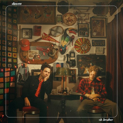 Dawes - Oh Brother (Turmeric Colored Vinyl) |