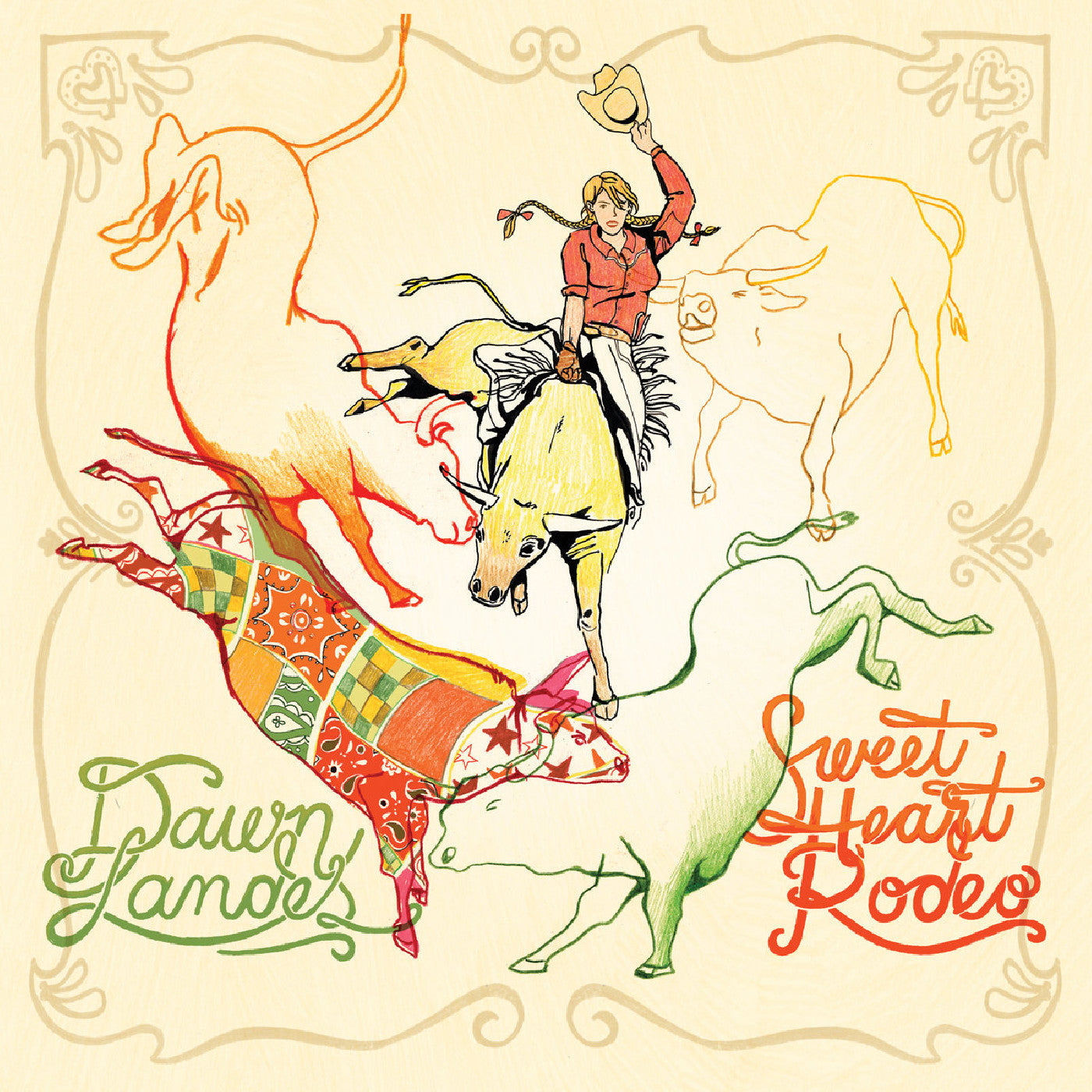 Sweetheart Rodeo (CD) | Mint (M) Mint (M)