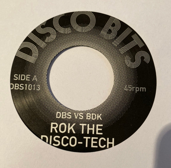 Rok The Disco-Tech | Mint (M) Generic